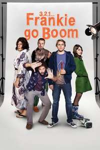 3  2  1... Frankie Go Boom - Poster