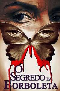 The Butterfly Room - Poster
