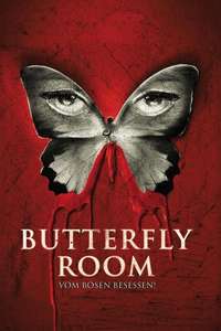 The Butterfly Room - Poster