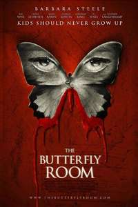 The Butterfly Room - Poster