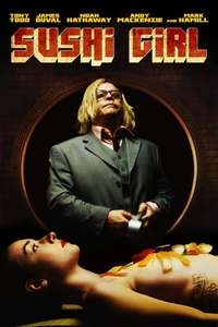Sushi Girl - Poster