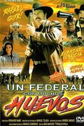 Un federal con muchos huevos