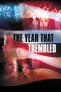 The Year That Trembled - Poster