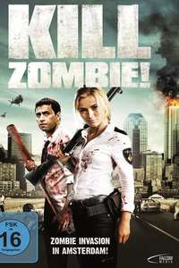 Kill Zombie! - Poster