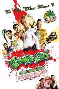 Kill Zombie! - Poster