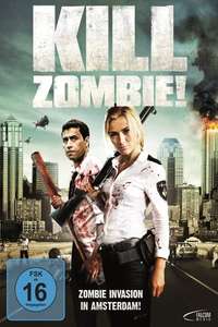Kill Zombie! - Poster