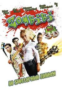 Kill Zombie! - Poster
