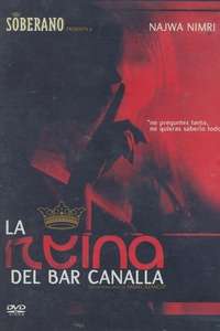 La reina del bar Canalla - Poster