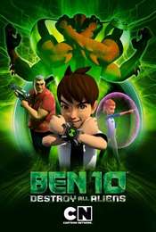 Ben 10: Destroy All Aliens