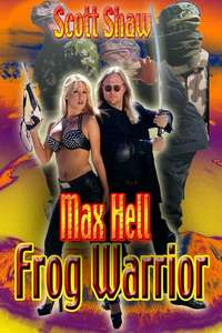 Max Hell Frog Warrior - Poster