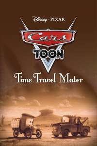 Time Travel Mater - Poster