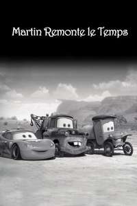 Time Travel Mater - Poster
