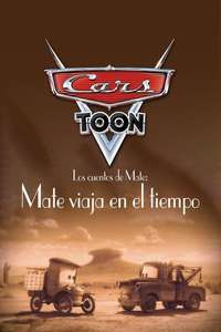 Time Travel Mater - Poster