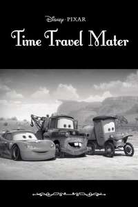 Time Travel Mater - Poster