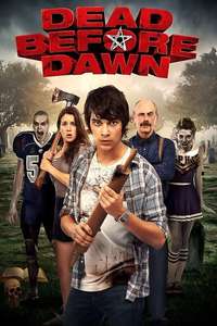 Dead Before Dawn 3D - Poster