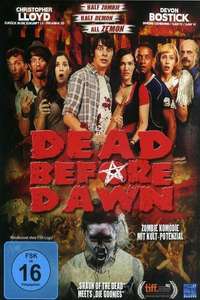 Dead Before Dawn 3D - Poster