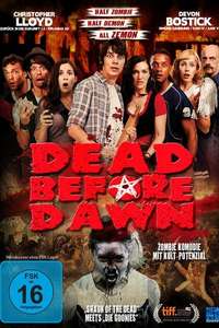 Dead Before Dawn 3D - Poster