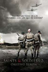 Saints and Soldiers: Airborne Creed - Poster