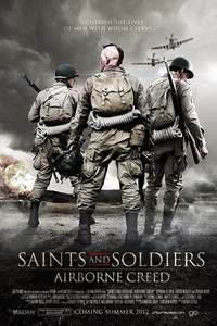 Saints and Soldiers: Airborne Creed - Poster