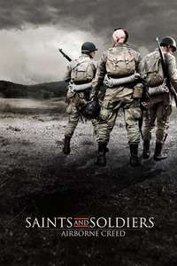Saints and Soldiers: Airborne Creed - Poster