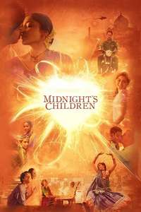Midnight's Children - Posters