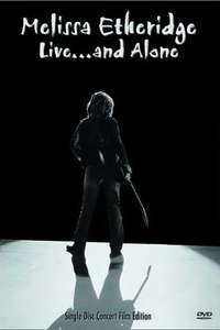 Melissa Etheridge Live... and Alone - Poster
