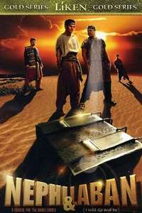 Nephi & Laban - Poster