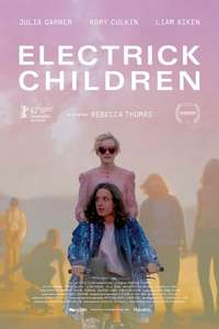 Electrick Children - Poster