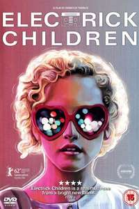 Electrick Children - Poster