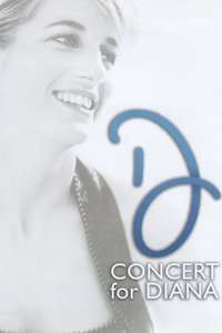Concert for Diana - Poster