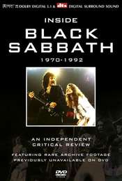 Inside Black Sabbath 1970-1992