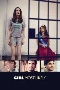Girl Most Likely - Poster