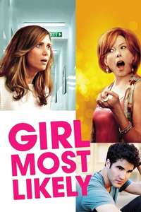 Girl Most Likely - Poster