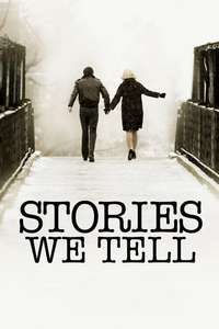 Stories We Tell - Poster