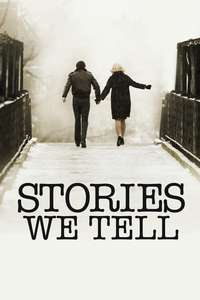 Stories We Tell - Poster