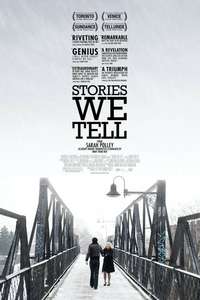 Stories We Tell - Poster