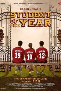 Student of the Year - Poster