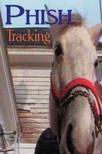 Phish: Tracking - Poster