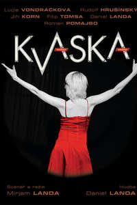 Kvaska - Poster