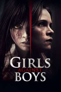 Girls Against Boys - Poster