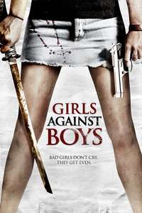 Girls Against Boys - Poster
