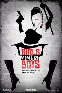 Girls Against Boys - Poster