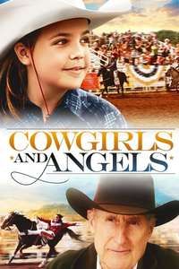 Cowgirls n' Angels - Poster