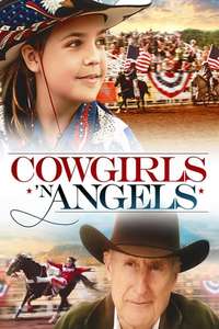 Cowgirls n' Angels - Poster