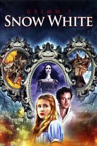Grimm's Snow White - Poster