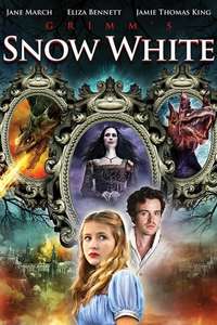 Grimm's Snow White - Poster