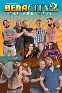 BearCity 2: The Proposal - Poster