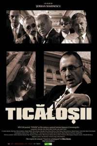 Ticăloșii - Poster