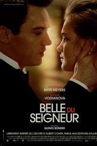 Belle du Seigneur - Poster