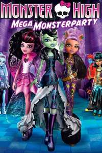 Monster High: Ghouls Rule - Poster